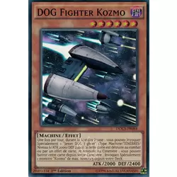 DOG Fighter Kozmo
