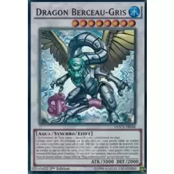 Dragon Berceau-Gris