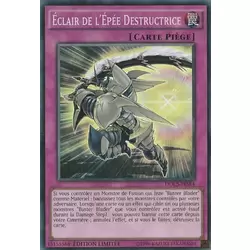 Éclair de l'Épée Destructrice