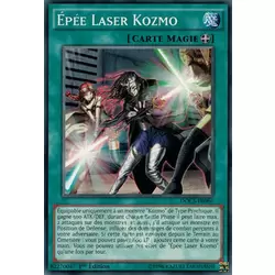 Epée Laser Kozmo