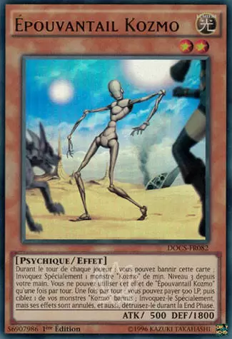 La Dimension du Chaos DOCS - Epouvantail Kozmo