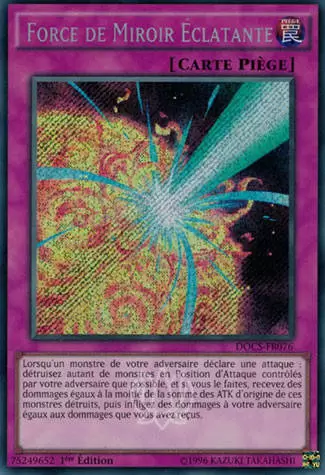 La Dimension du Chaos DOCS - Force de Miroir Eclatante