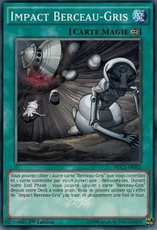 La Dimension du Chaos DOCS - Impact Berceau-Gris