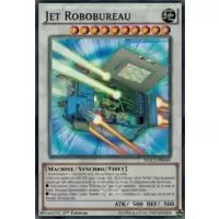 Jet Robobureau