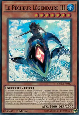 La Dimension du Chaos DOCS - Le Pêcheur Légendaire III