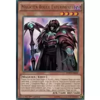 Magicien Rouge Expérimenté