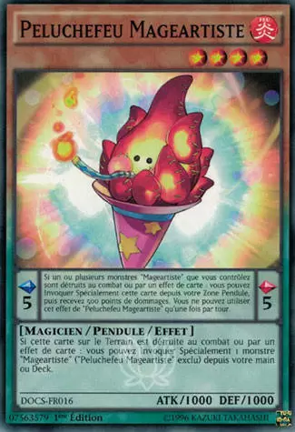 La Dimension du Chaos DOCS - Peluchefeu Mageartiste