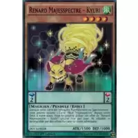 Renard Majesspectre - Kyubi