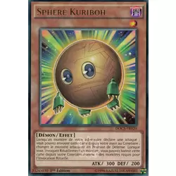 Sphère Kuriboh