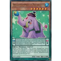 Splashmammouth Potartiste