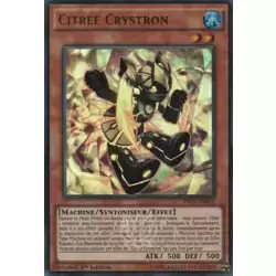 Citree Crystron