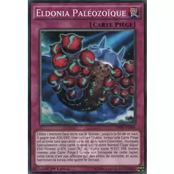 Eldonia Paléozoïque