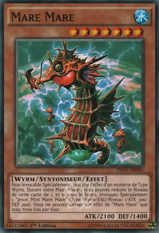 Invasion : Vengeance INOV - Mare Mare