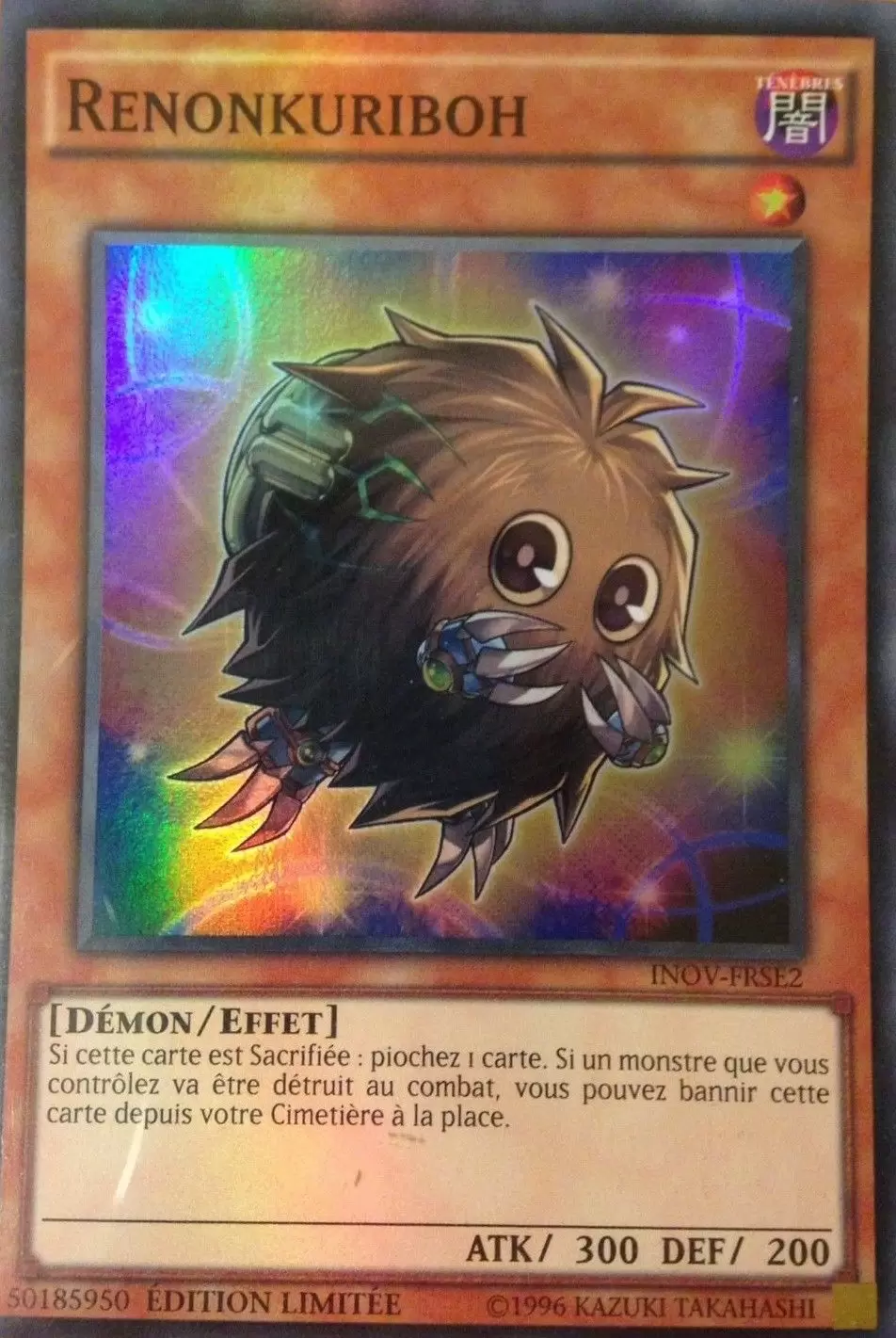 Invasion : Vengeance INOV - Renonkuriboh