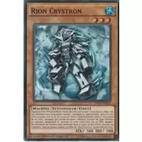 Rion Crystron