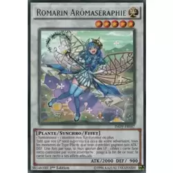 Romarin Arômaséraphie
