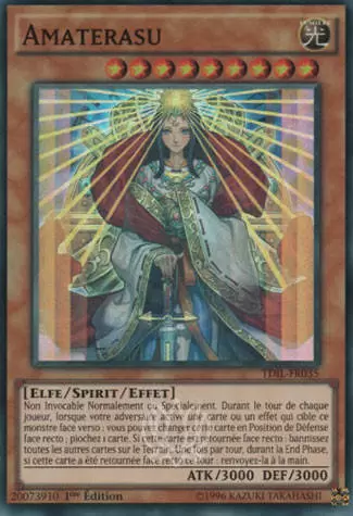 L\'Illusion des Ténèbres TDIL - Amaterasu