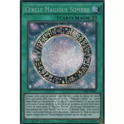 Cercle Magique Sombre