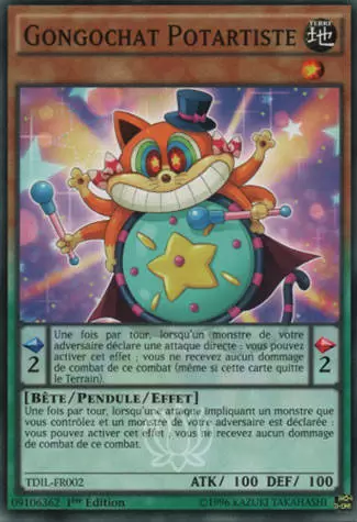 L\'Illusion des Ténèbres TDIL - Gongochat Potartiste