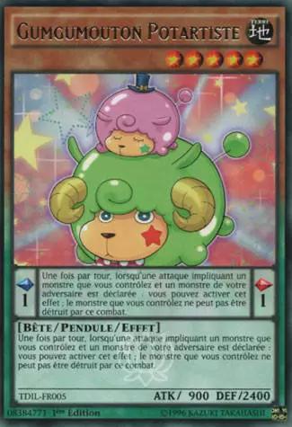 L\'Illusion des Ténèbres TDIL - Gumgumouton Potartiste