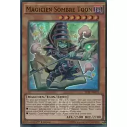 Magicien Sombre Toon