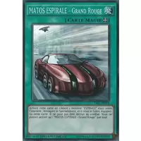 MATOS ESPIRALE - Grand Rouge