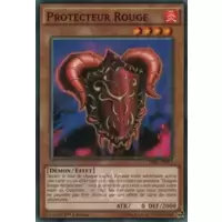 Protecteur Rouge