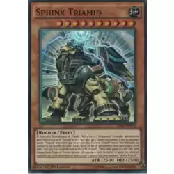 Sphinx Triamid