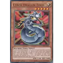 Cyber Dragon Toon