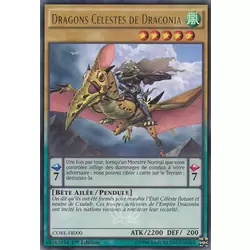 Dragons Célestes de Draconia