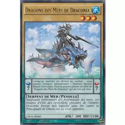 Dragons des Mers de Draconia