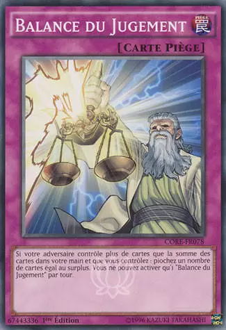 Le Choc des Rebellions CORE - Flammes de Furet