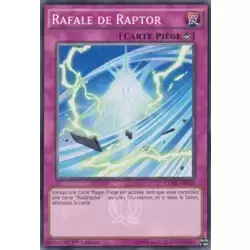 Raidraptor - Retour