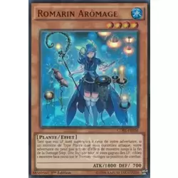 Romarin Arômage