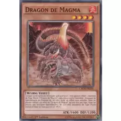Dragon de Magma
