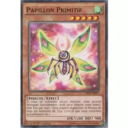 Papillon Primitif