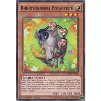 Rhinotonnerre Potartiste