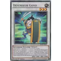 Défenseur Goyo