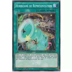 Hurricane de Représentation
