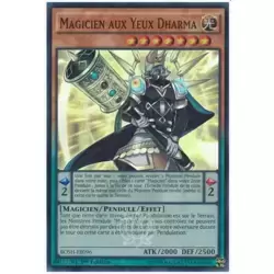 Magicien aux Yeux Dharma