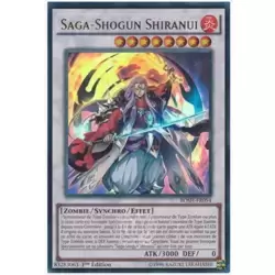 Saga-Shogun Shiranui