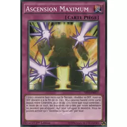 Ascension Maximum