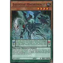 Jalousie Amorphage