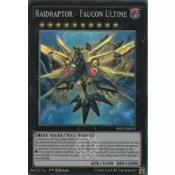 Raidraptor - Faucon Ultime