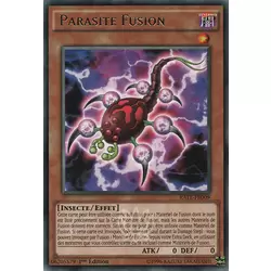 Parasite Fusion
