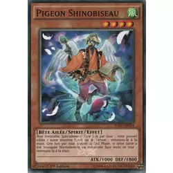 Pigeon Shinobiseau