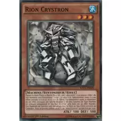 Rion Crystron