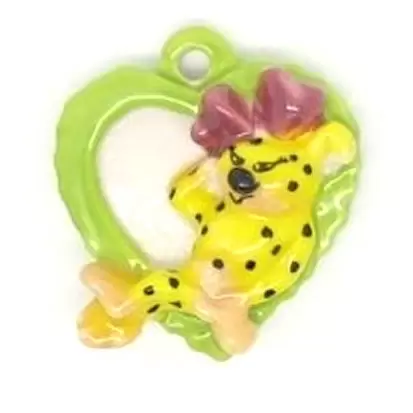 Fèves - Marsupilami Pendentifs 2017 - Fève Pendentif n°1