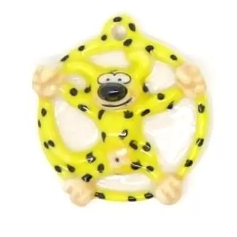 Fèves - Marsupilami Pendentifs 2017 - Fève Pendentif n°10