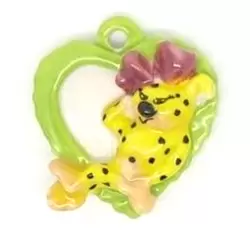 Fève Pendentif n°1